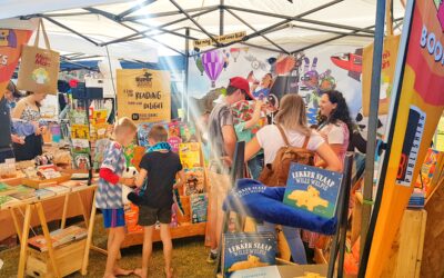 Find us at Flair Baby and Toddler Market
