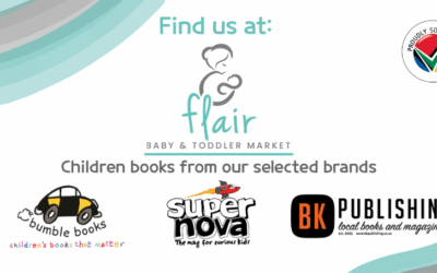 Find us at Flair Baby and Toddler Market